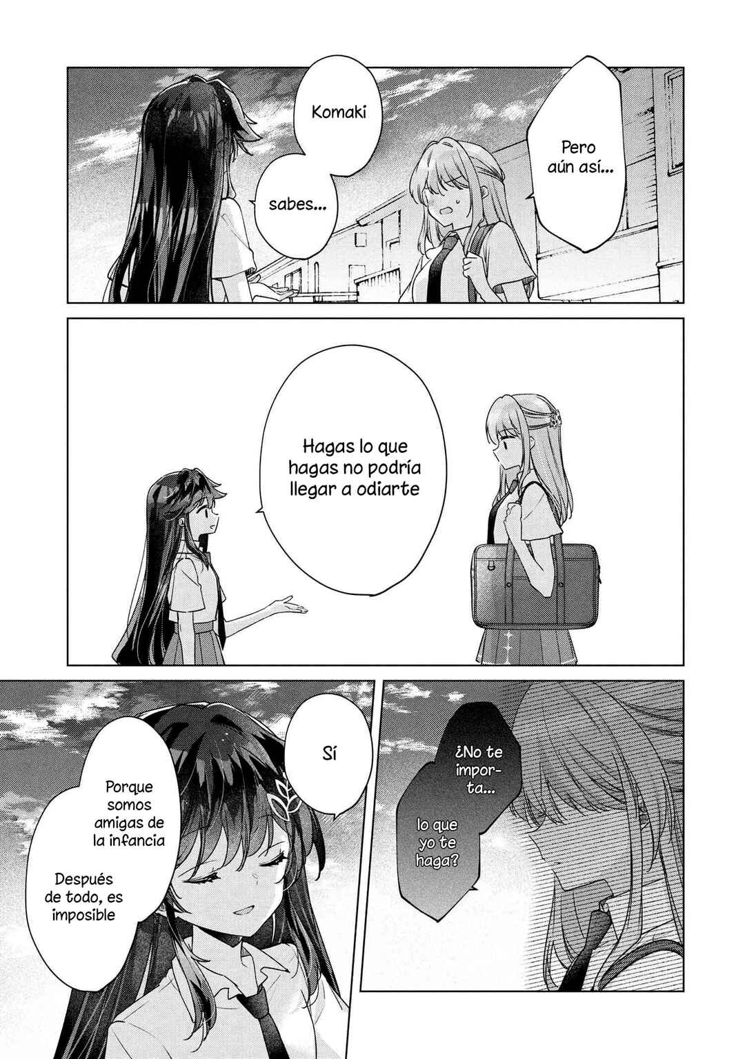 Shouwaru Tensai Osananajimi to no Shoubu ni Makete Hatsutaiken o Zenbu Ubawareru Hanashi Chapter 18 - Page 10