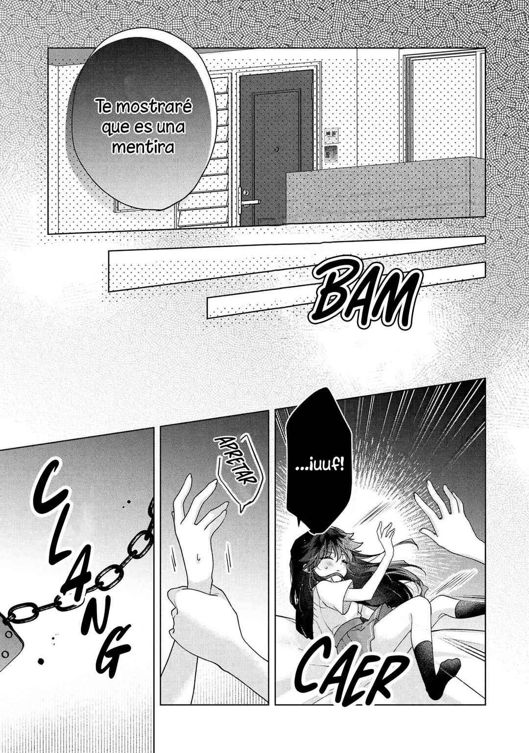 Shouwaru Tensai Osananajimi to no Shoubu ni Makete Hatsutaiken o Zenbu Ubawareru Hanashi Chapter 18 - Page 12