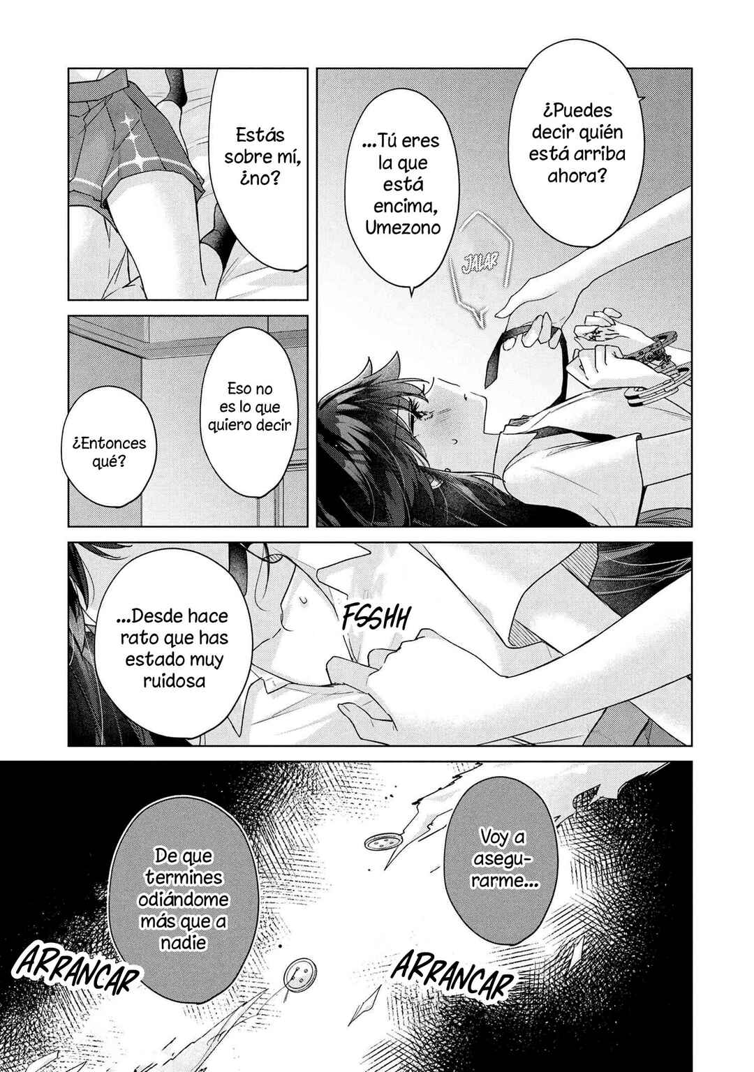 Shouwaru Tensai Osananajimi to no Shoubu ni Makete Hatsutaiken o Zenbu Ubawareru Hanashi Chapter 18 - Page 14