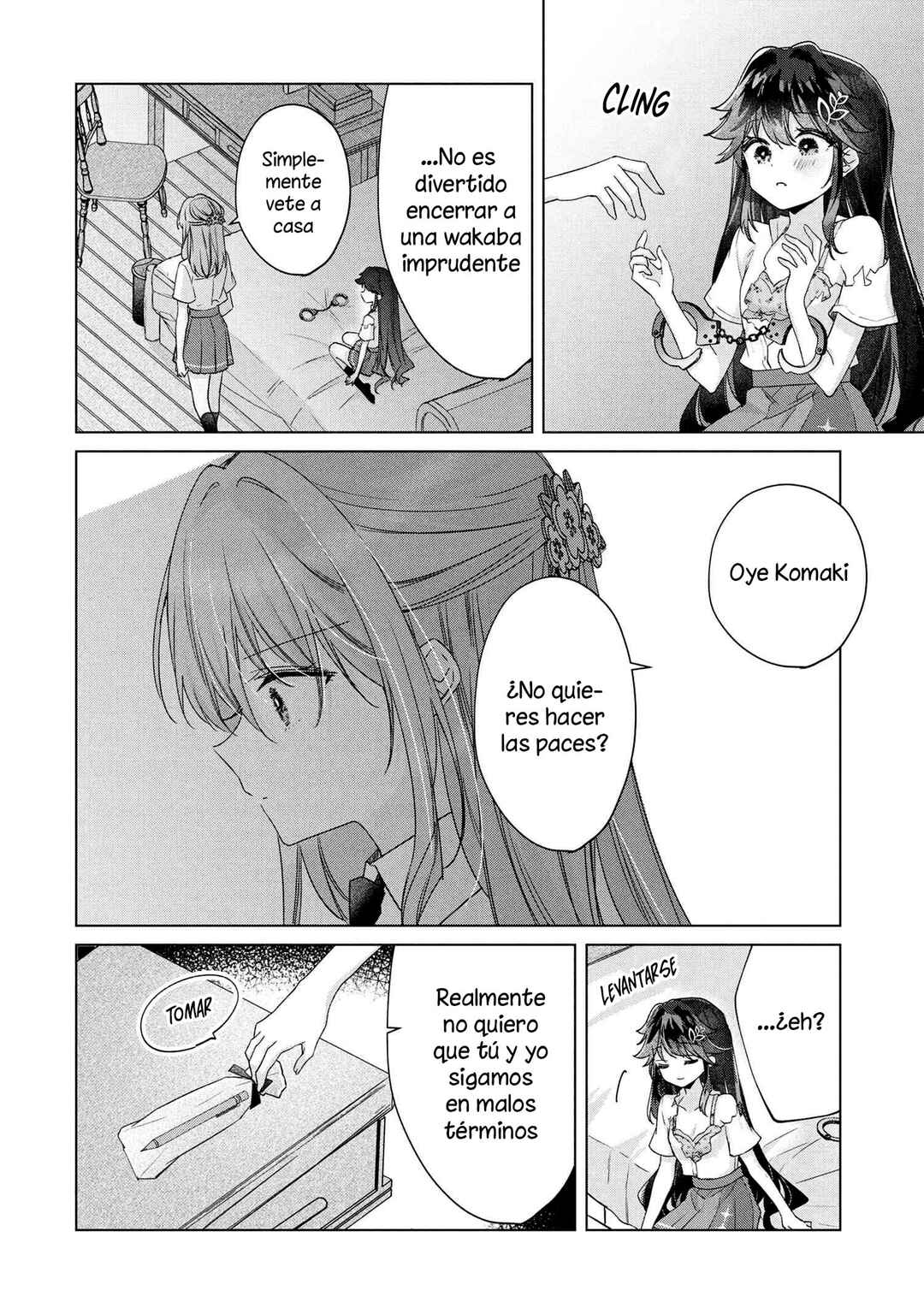 Shouwaru Tensai Osananajimi to no Shoubu ni Makete Hatsutaiken o Zenbu Ubawareru Hanashi Chapter 18 - Page 27