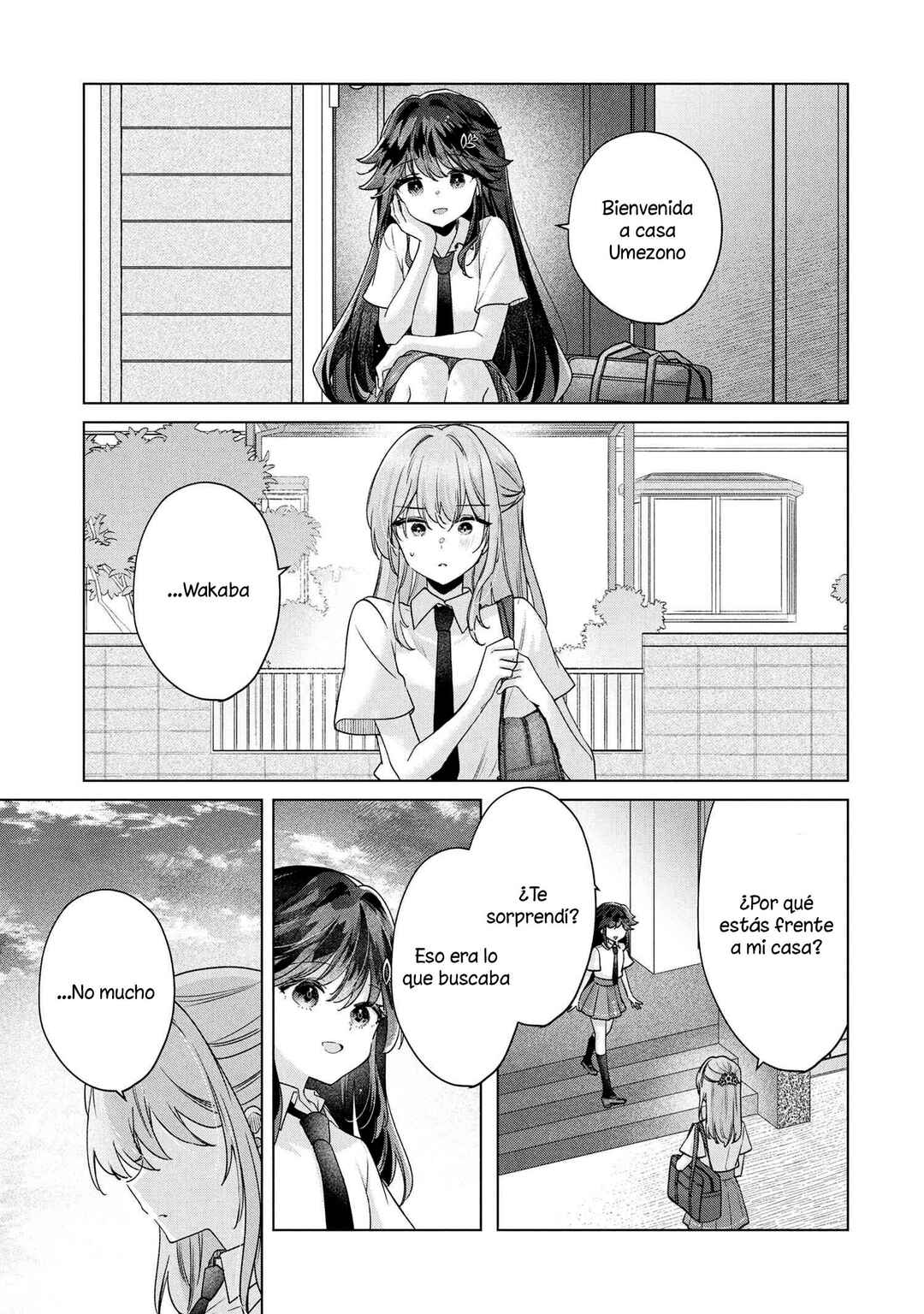 Shouwaru Tensai Osananajimi to no Shoubu ni Makete Hatsutaiken o Zenbu Ubawareru Hanashi Chapter 18 - Page 4