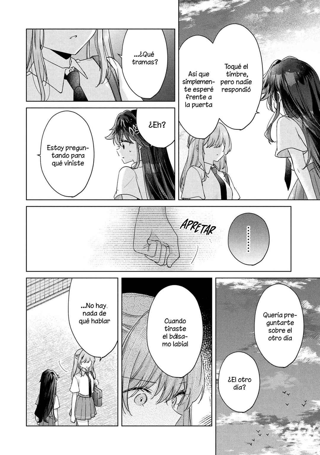 Shouwaru Tensai Osananajimi to no Shoubu ni Makete Hatsutaiken o Zenbu Ubawareru Hanashi Chapter 18 - Page 5