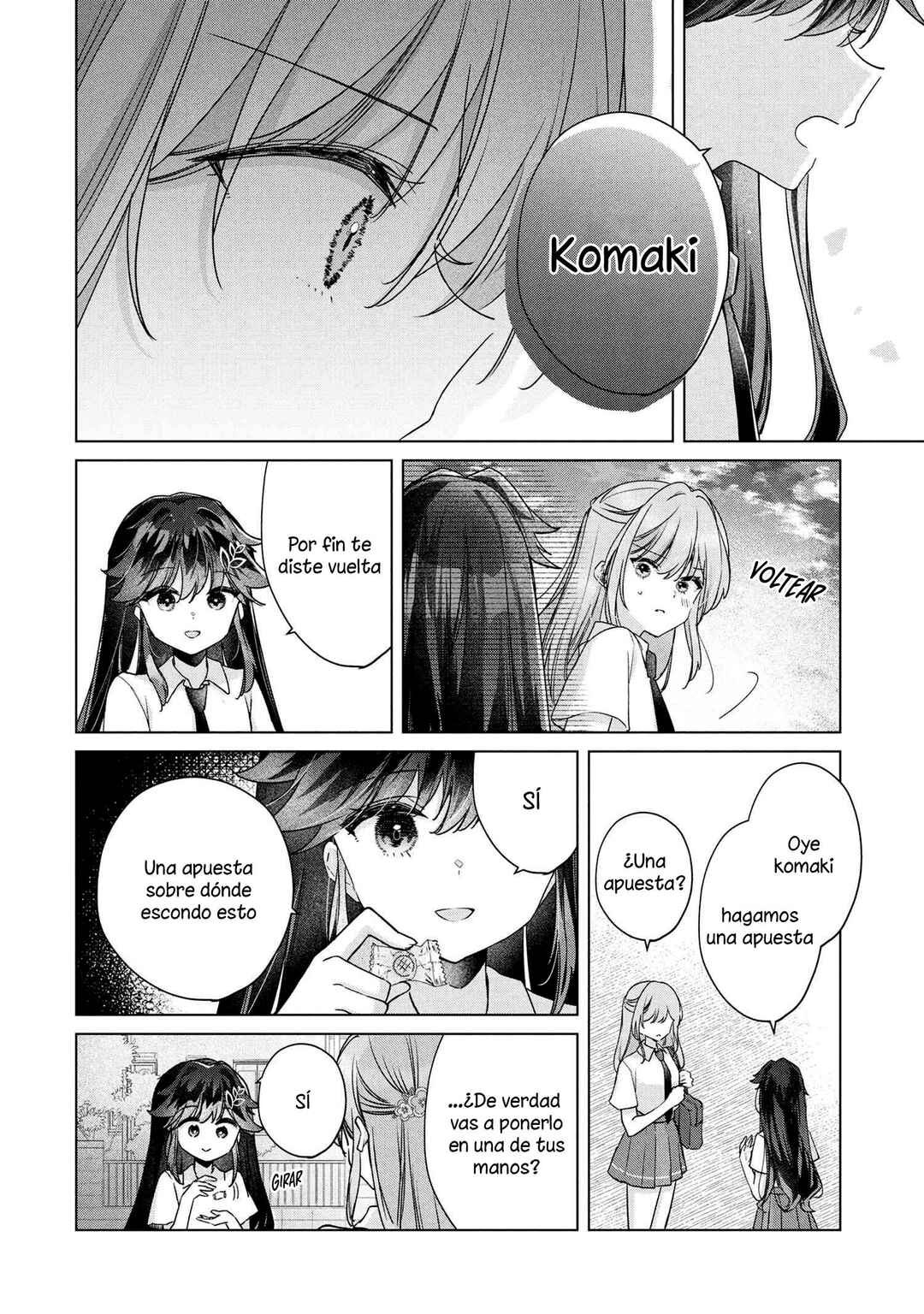 Shouwaru Tensai Osananajimi to no Shoubu ni Makete Hatsutaiken o Zenbu Ubawareru Hanashi Chapter 18 - Page 7