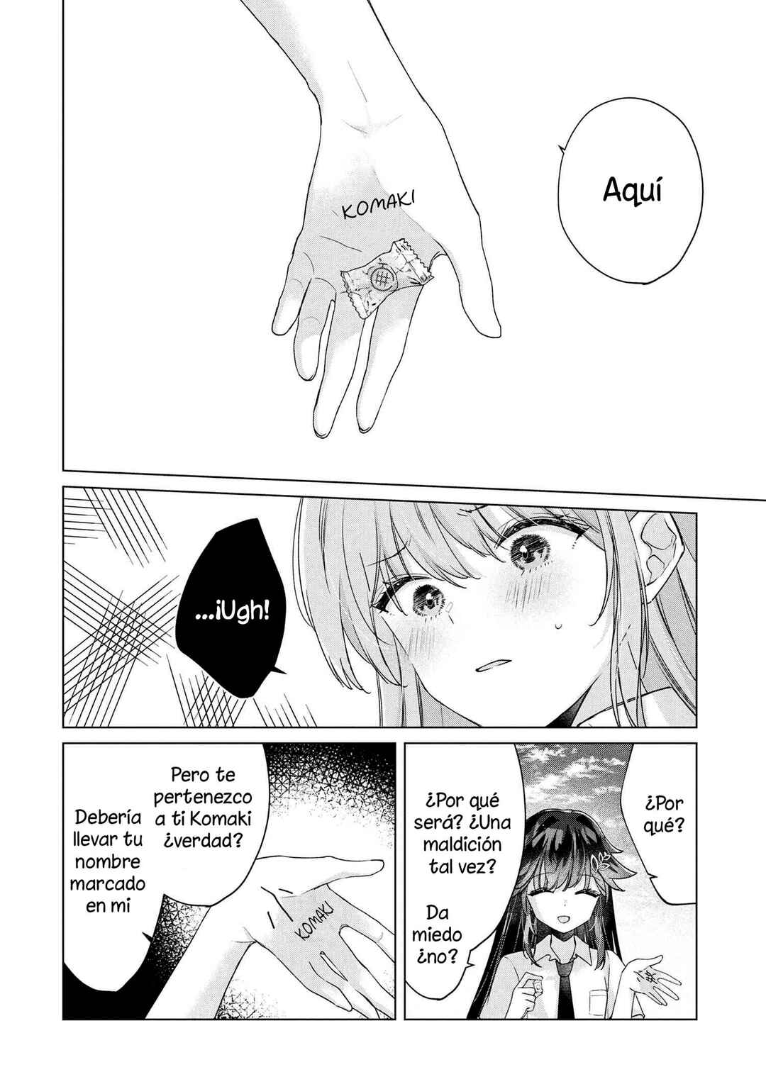 Shouwaru Tensai Osananajimi to no Shoubu ni Makete Hatsutaiken o Zenbu Ubawareru Hanashi Chapter 18 - Page 9