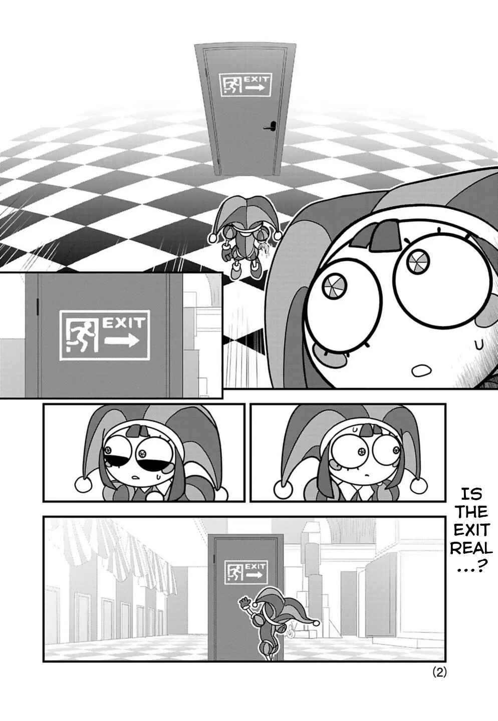 Amazing Digital Circus Chapter 4 - Page 2