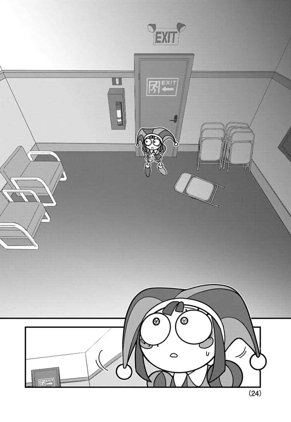 Amazing Digital Circus Chapter 4 - Page 22