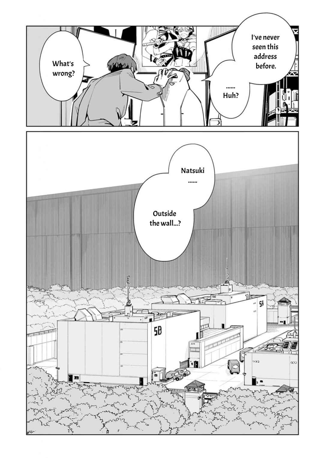 New Normal Chapter 58 - Page 26