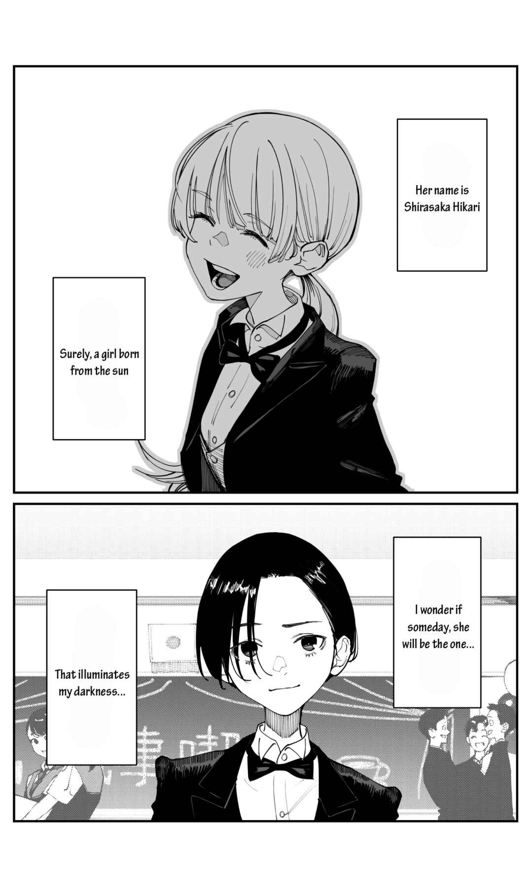 Imasara desuga, Osananajimi o Suki ni Natteshimaimashita Chapter 35.1 - Page 6