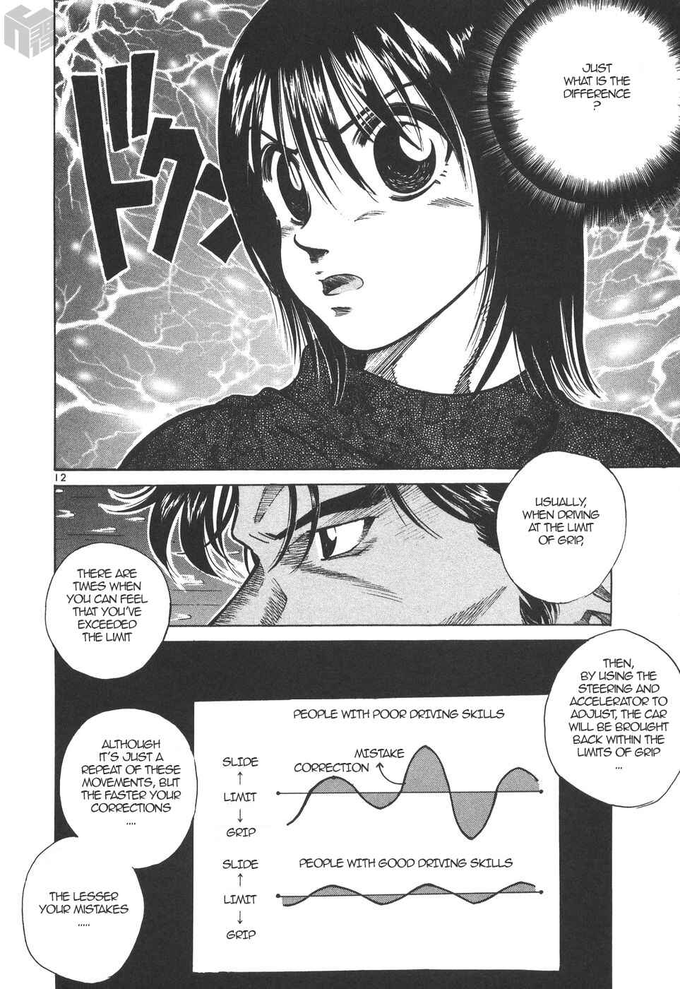 Over Rev! Chapter 163 - Page 12