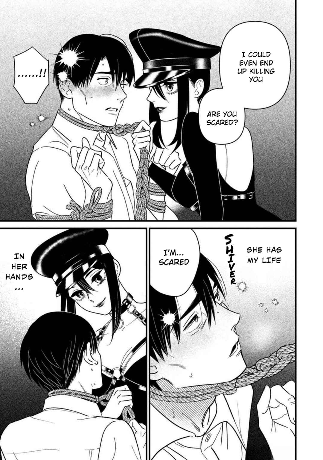 Shibatte Mitsumete Chapter 3 - Page 5