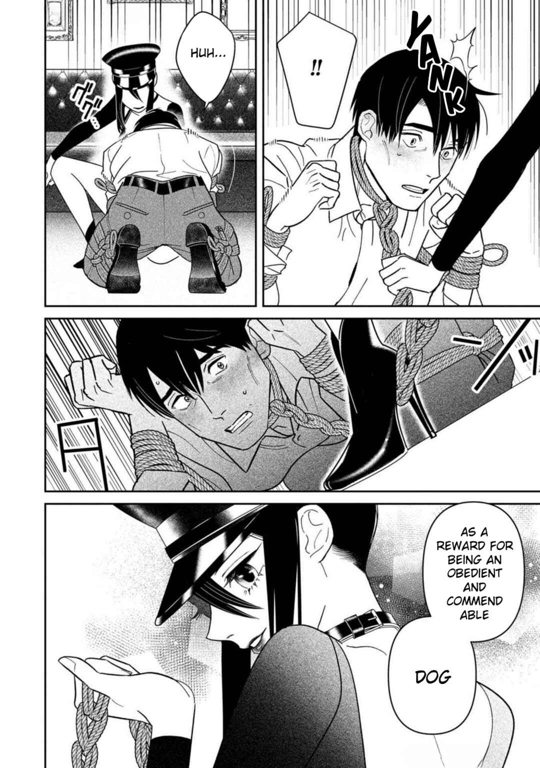 Shibatte Mitsumete Chapter 3 - Page 6