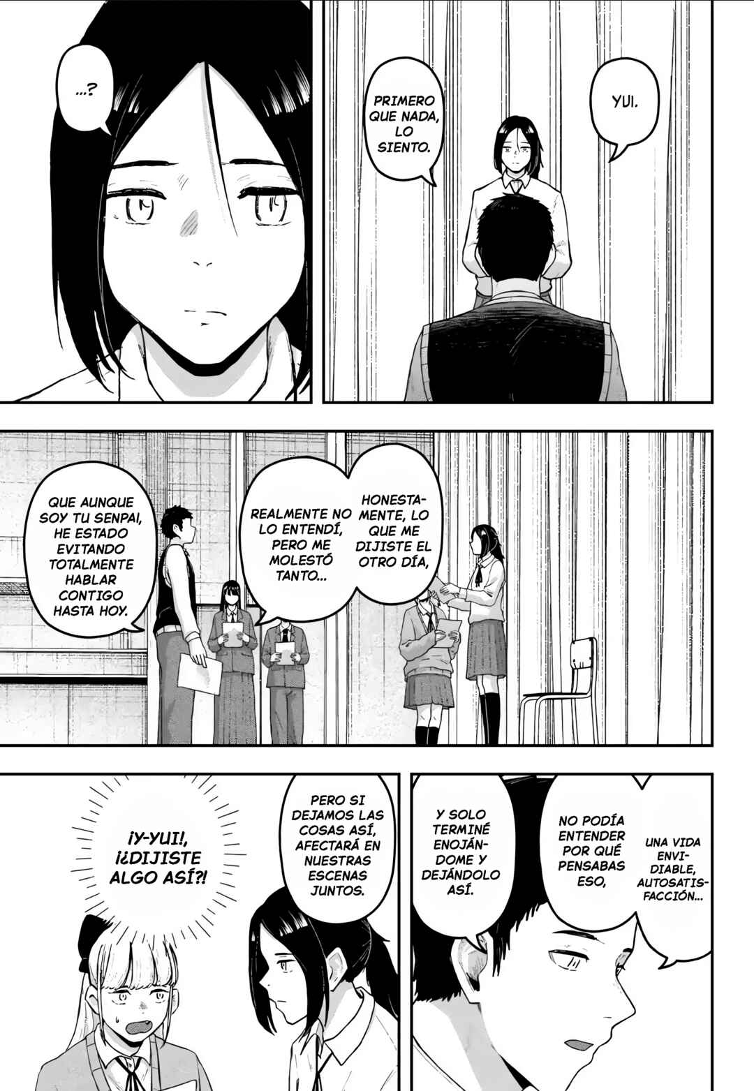 Gekidou Chapter 21 - Page 17