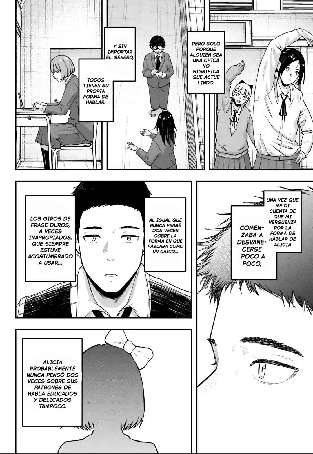 Gekidou Chapter 21 - Page 4