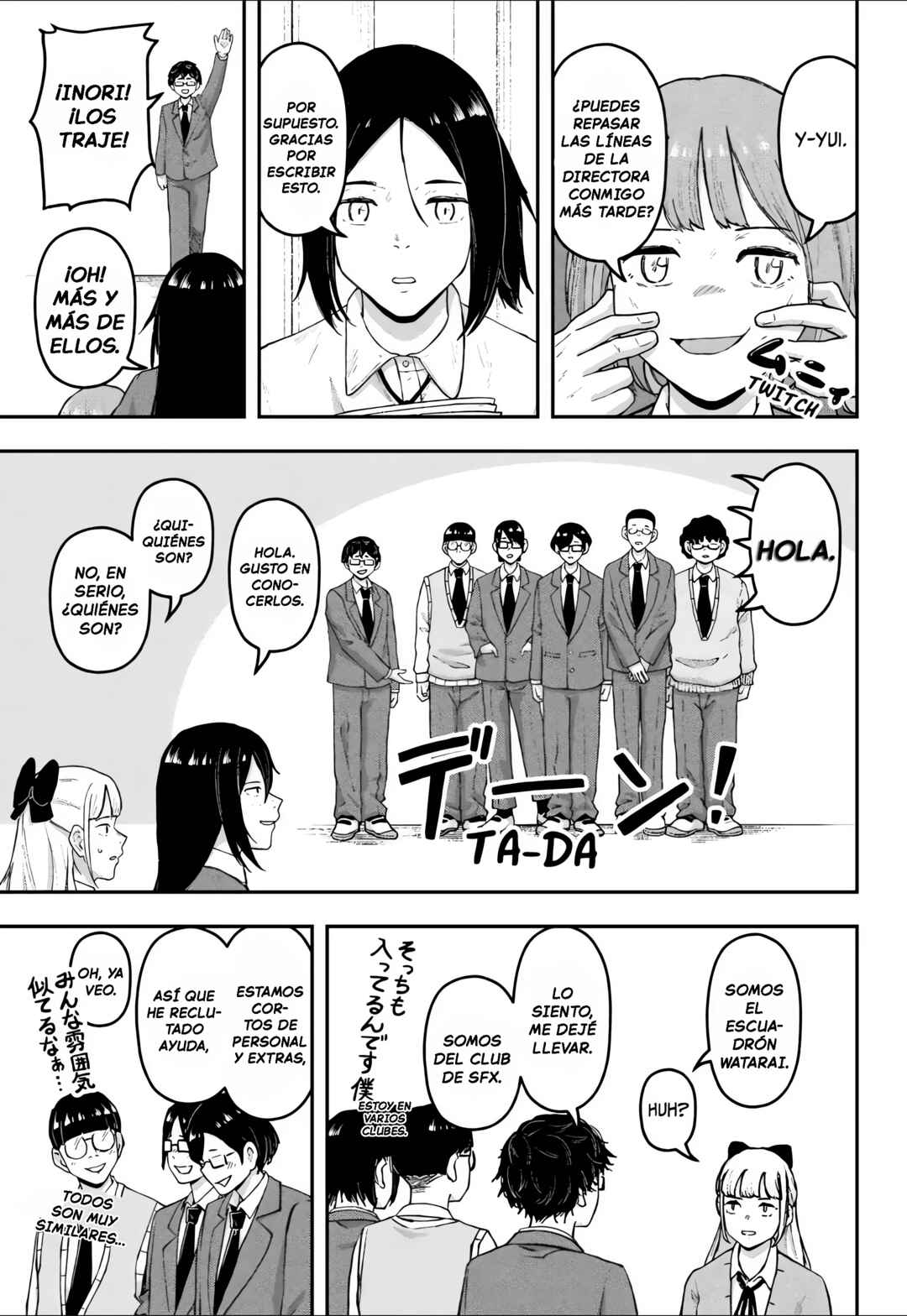 Gekidou Chapter 21 - Page 9