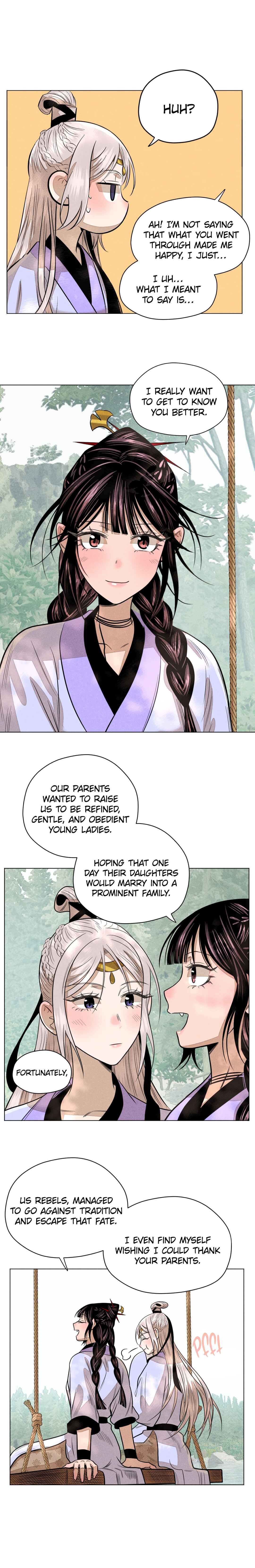 Banquet With Deer Crying Chapter 22.1 - Page 12