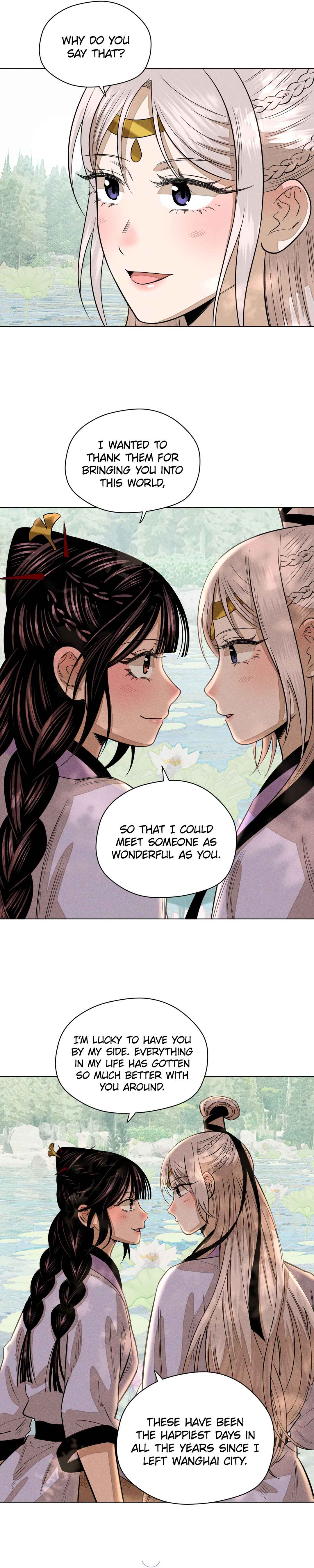 Banquet With Deer Crying Chapter 22.1 - Page 13
