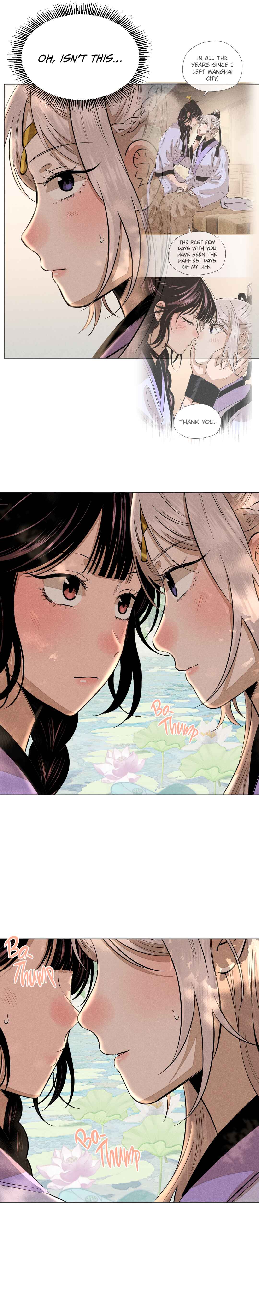 Banquet With Deer Crying Chapter 22.1 - Page 14