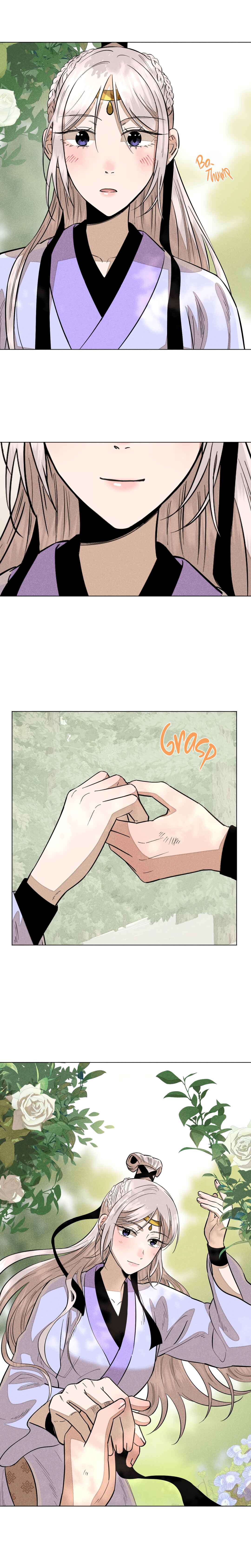 Banquet With Deer Crying Chapter 22.1 - Page 2