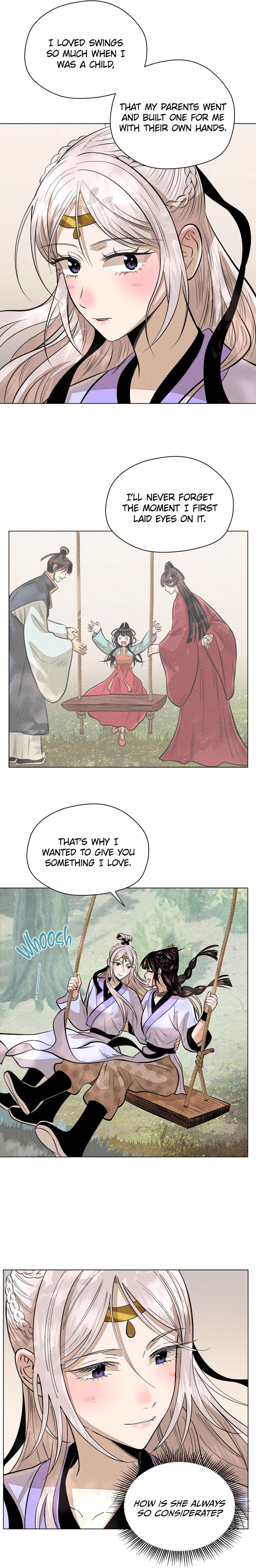 Banquet With Deer Crying Chapter 22.1 - Page 5