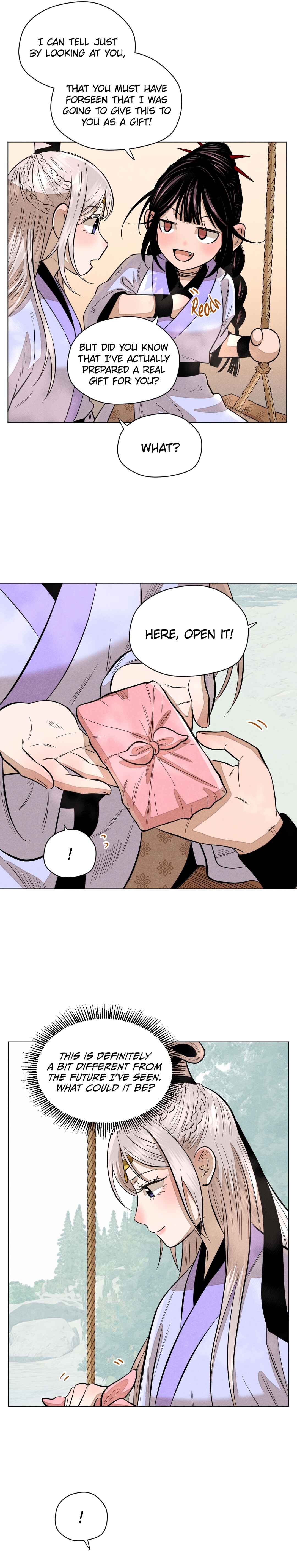 Banquet With Deer Crying Chapter 22.1 - Page 7