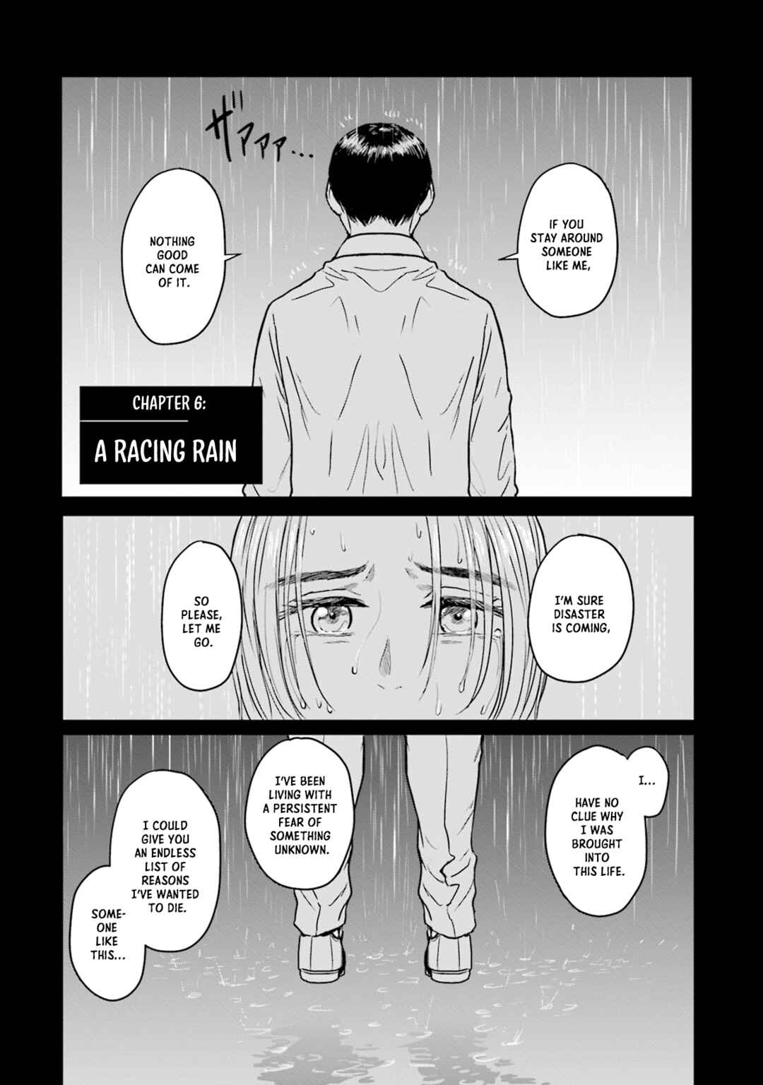 Meguru Mirai Chapter 6 - Page 2