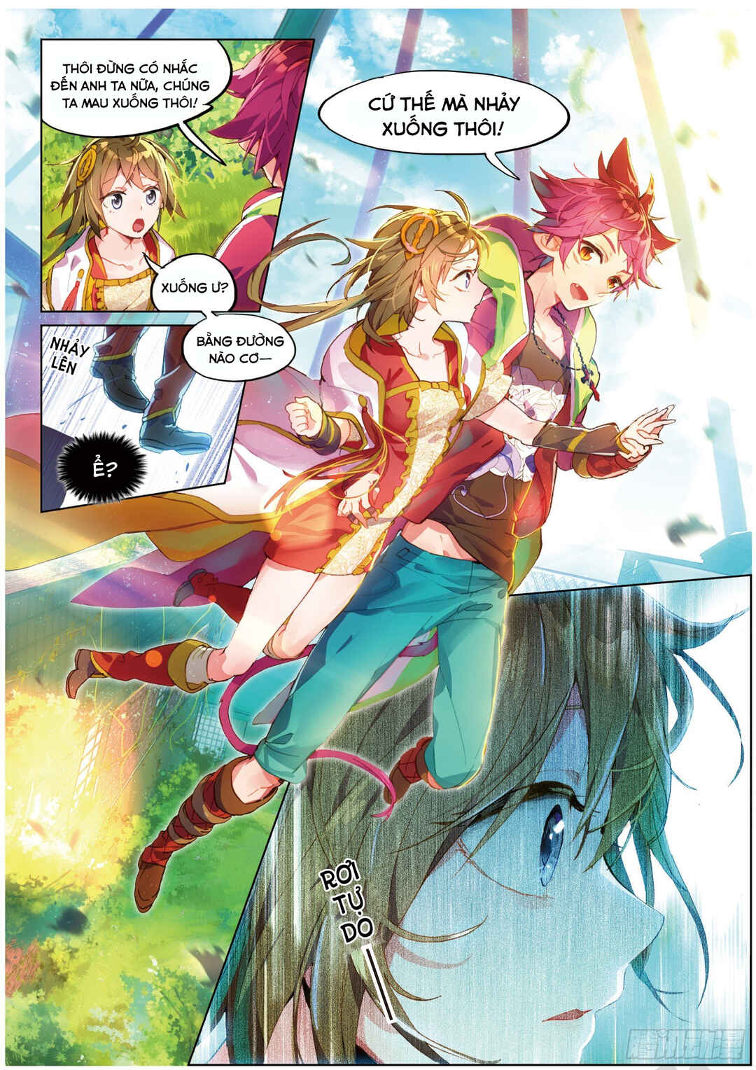 Catbox Reverse Chapter 3.9 - Page 11