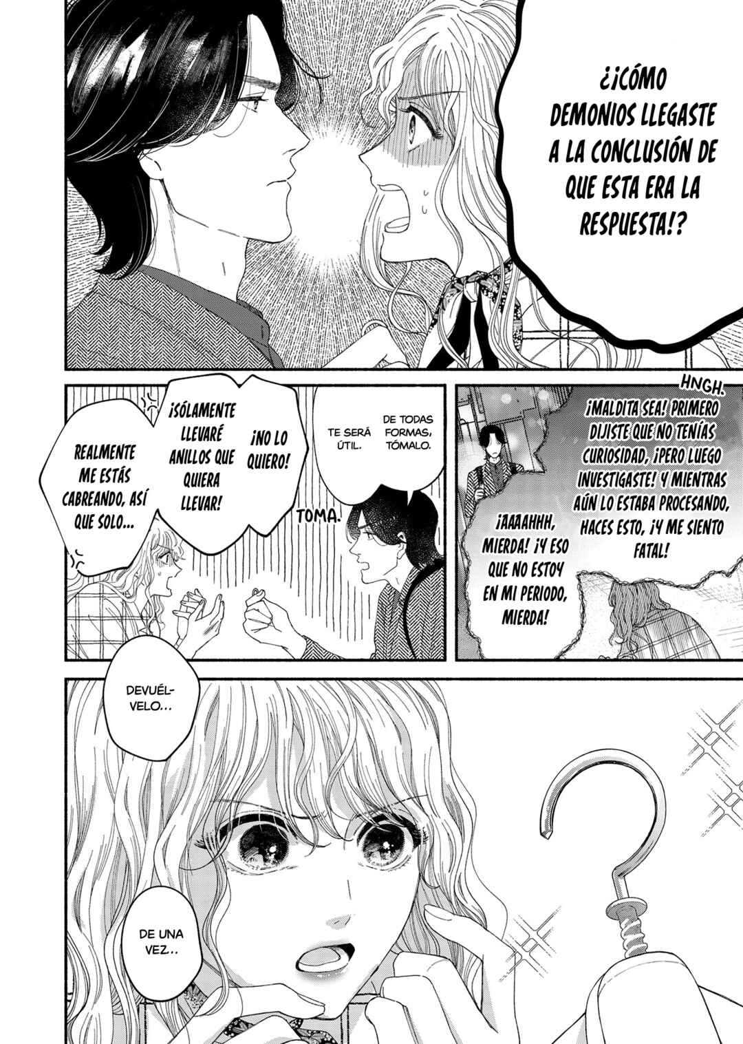 Gene Bride Chapter 2 - Page 29