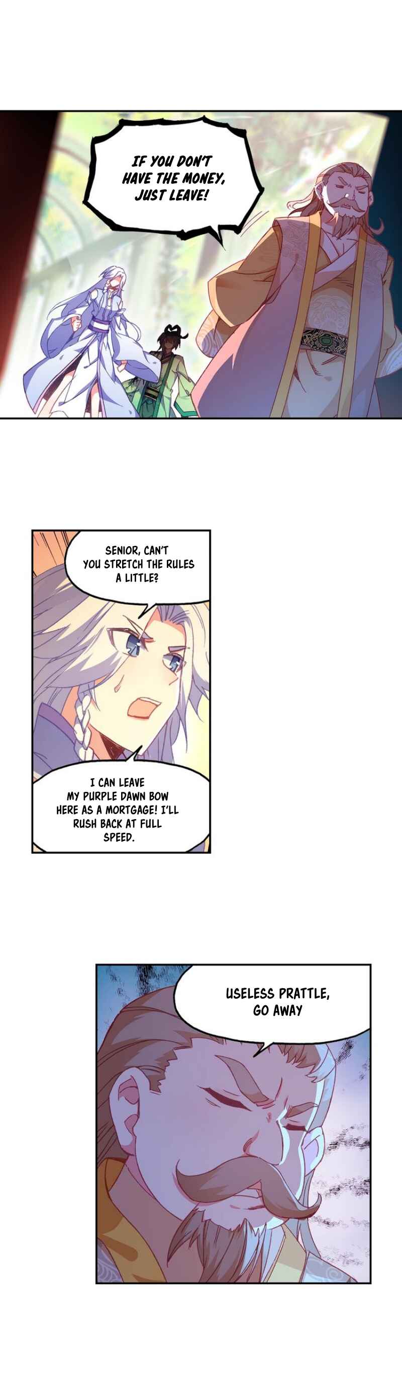 Heavenly Jewel Master Chapter 21 - Page 3