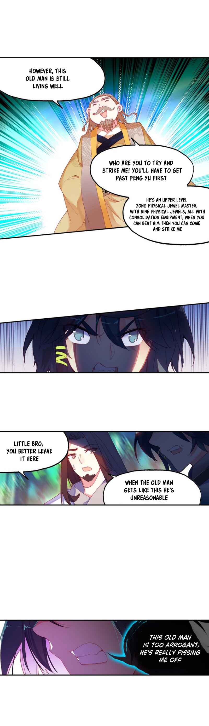 Heavenly Jewel Master Chapter 21 - Page 9
