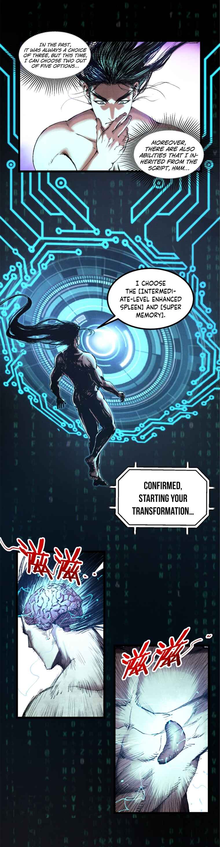 Lu Bu's Life Simulator Chapter 60 - Page 3