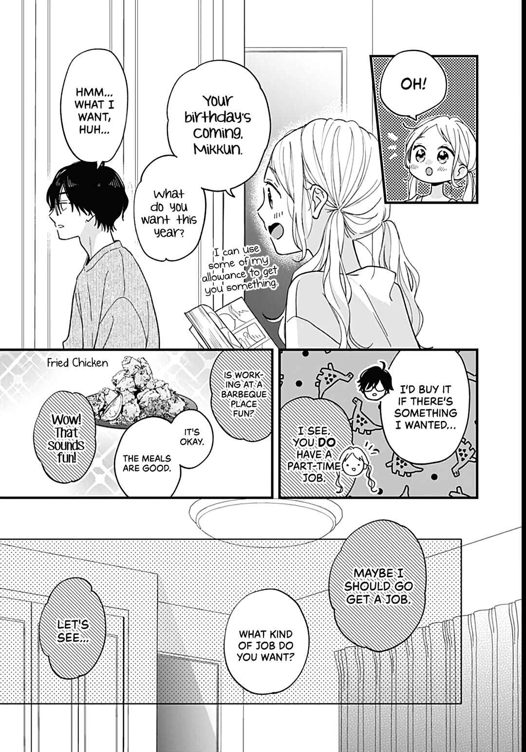 Tiger & Dragon Chapter 5 - Page 21