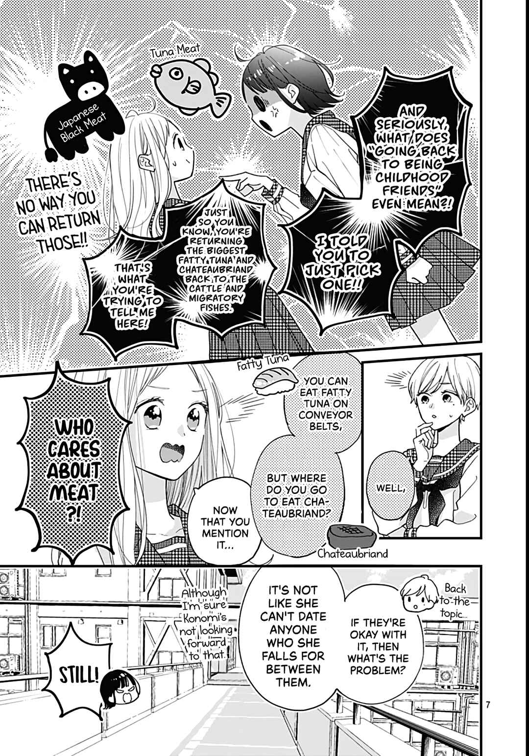 Tiger & Dragon Chapter 5 - Page 9