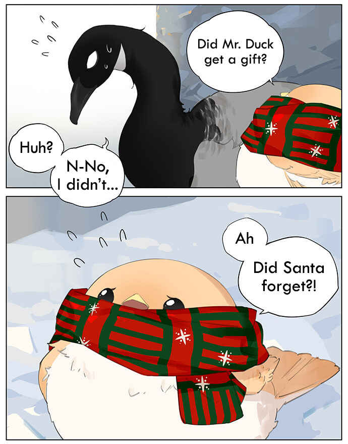 Southern Bird and Northern Bird Chapter 41 - Page 7