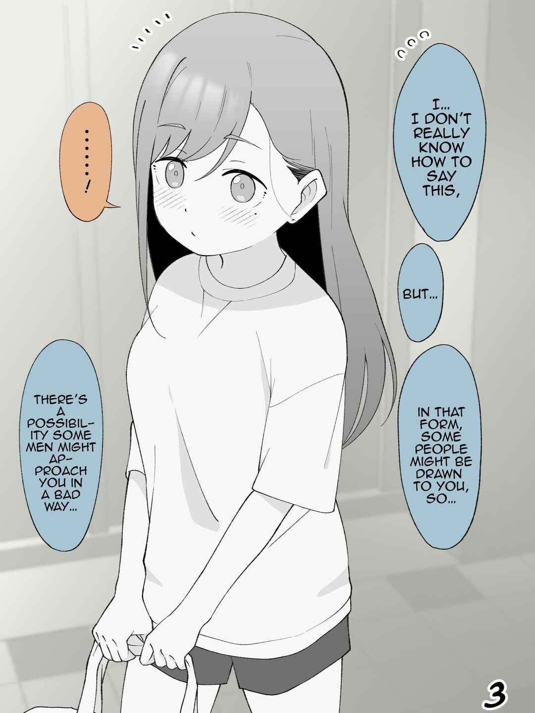 Aniki no Kanojo ni Naru, Onnanoko ni Nacchatta Otouto Chapter 248 - Page 3