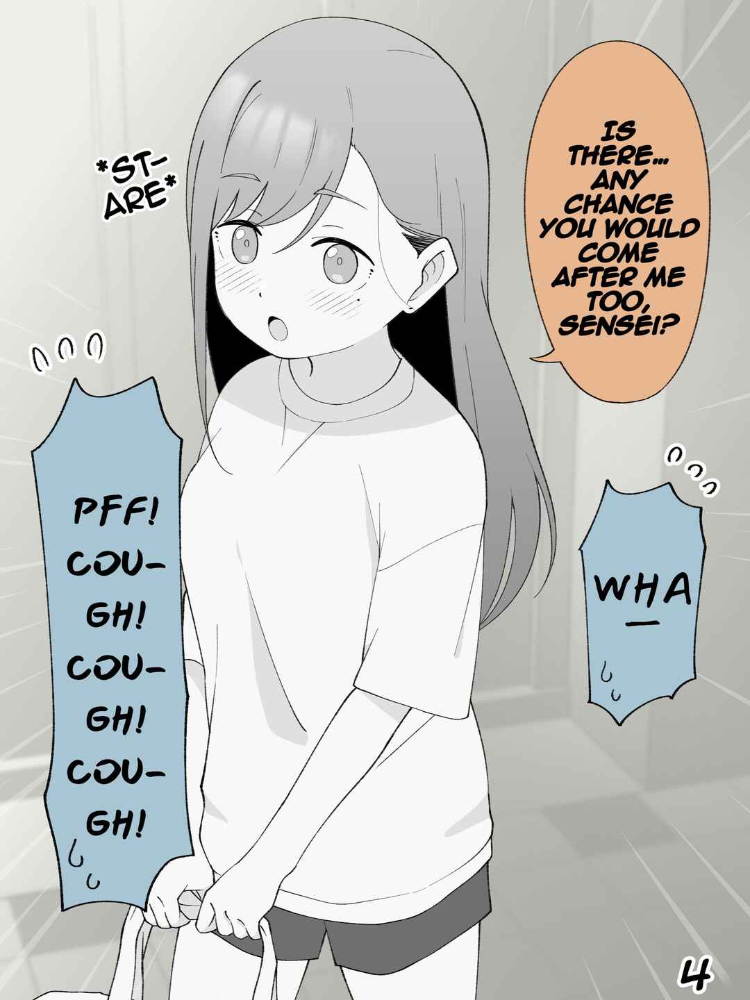Aniki no Kanojo ni Naru, Onnanoko ni Nacchatta Otouto Chapter 248 - Page 4