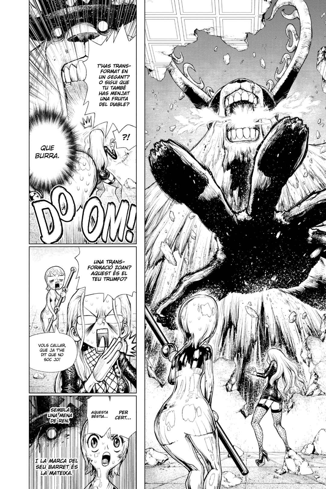 One Piece: Ace’s Story—The Manga Chapter 5 - Page 11