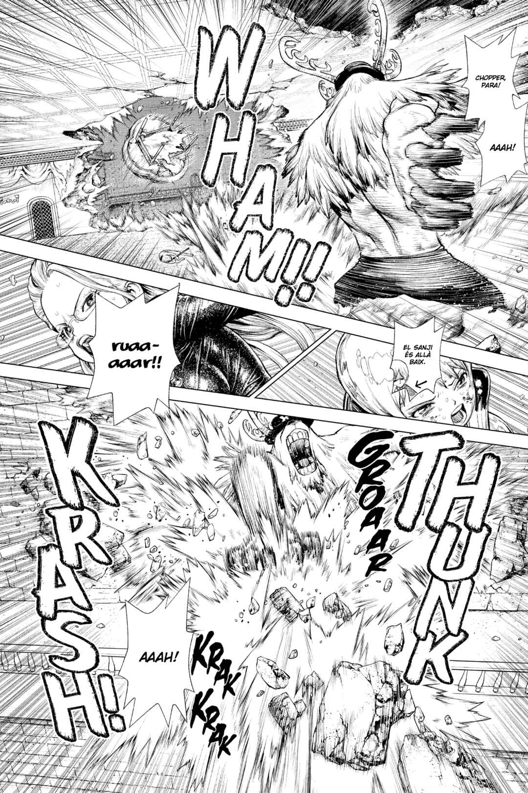 One Piece: Ace’s Story—The Manga Chapter 5 - Page 14