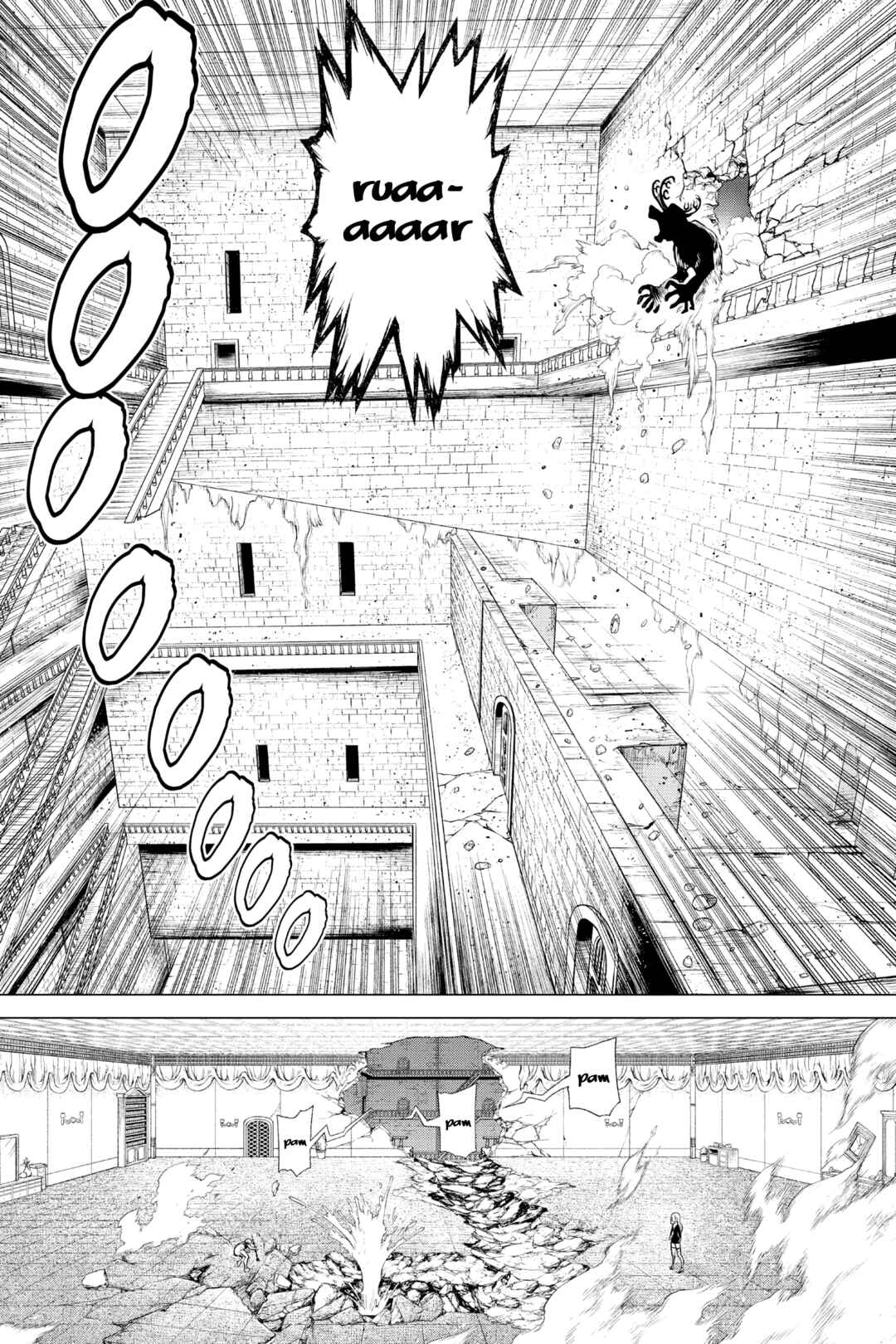 One Piece: Ace’s Story—The Manga Chapter 5 - Page 15