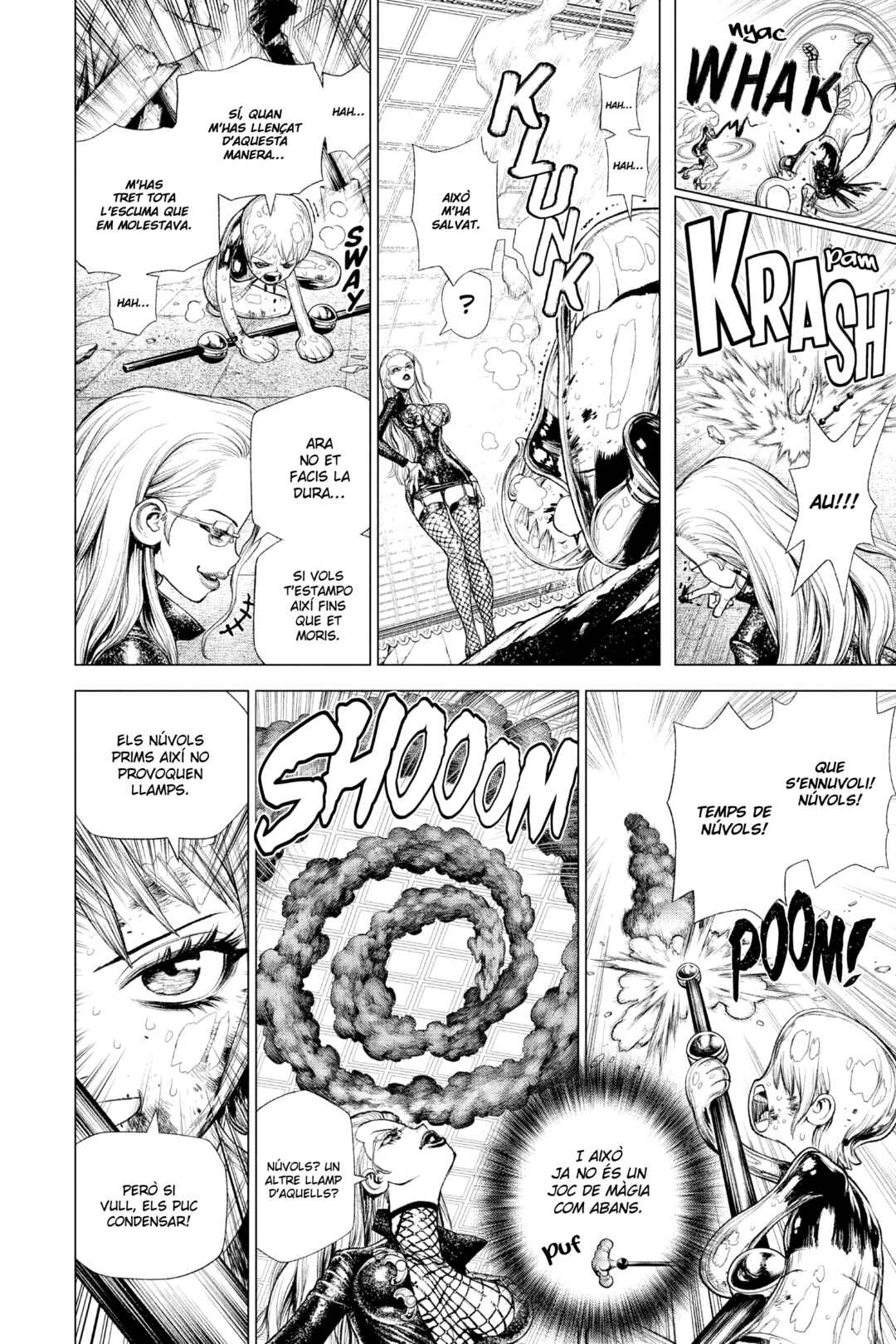 One Piece: Ace’s Story—The Manga Chapter 5 - Page 21