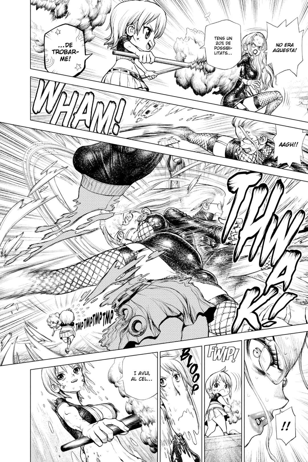 One Piece: Ace’s Story—The Manga Chapter 5 - Page 29