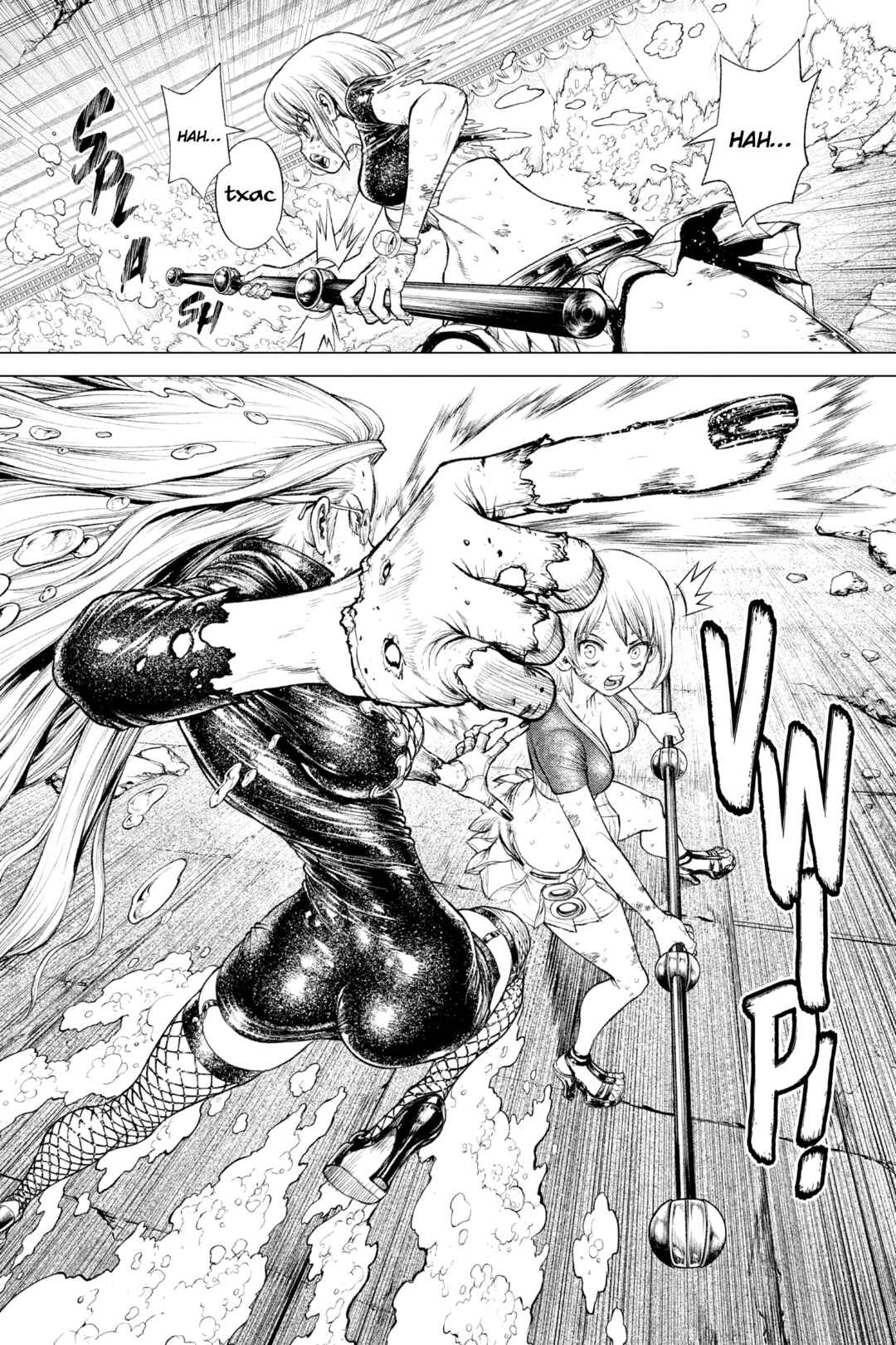 One Piece: Ace’s Story—The Manga Chapter 5 - Page 33