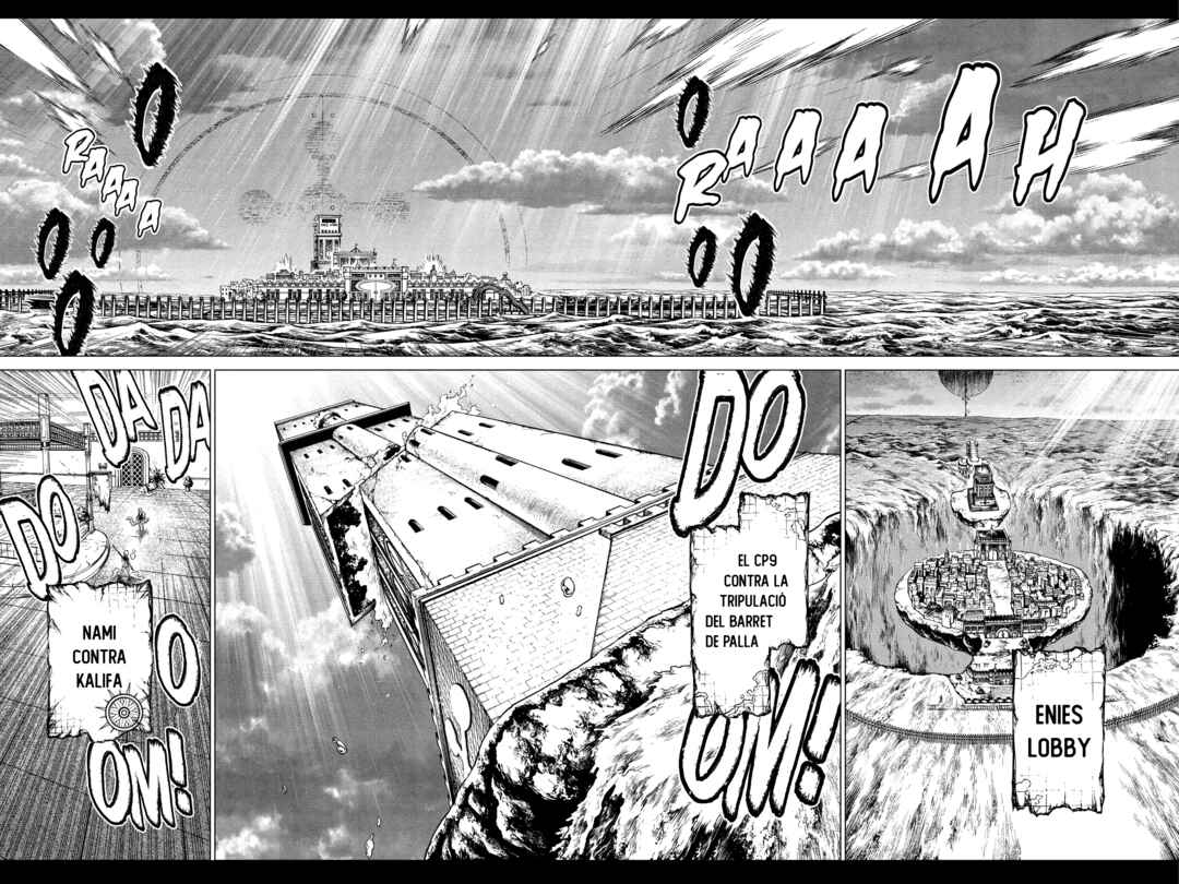 One Piece: Ace’s Story—The Manga Chapter 5 - Page 5