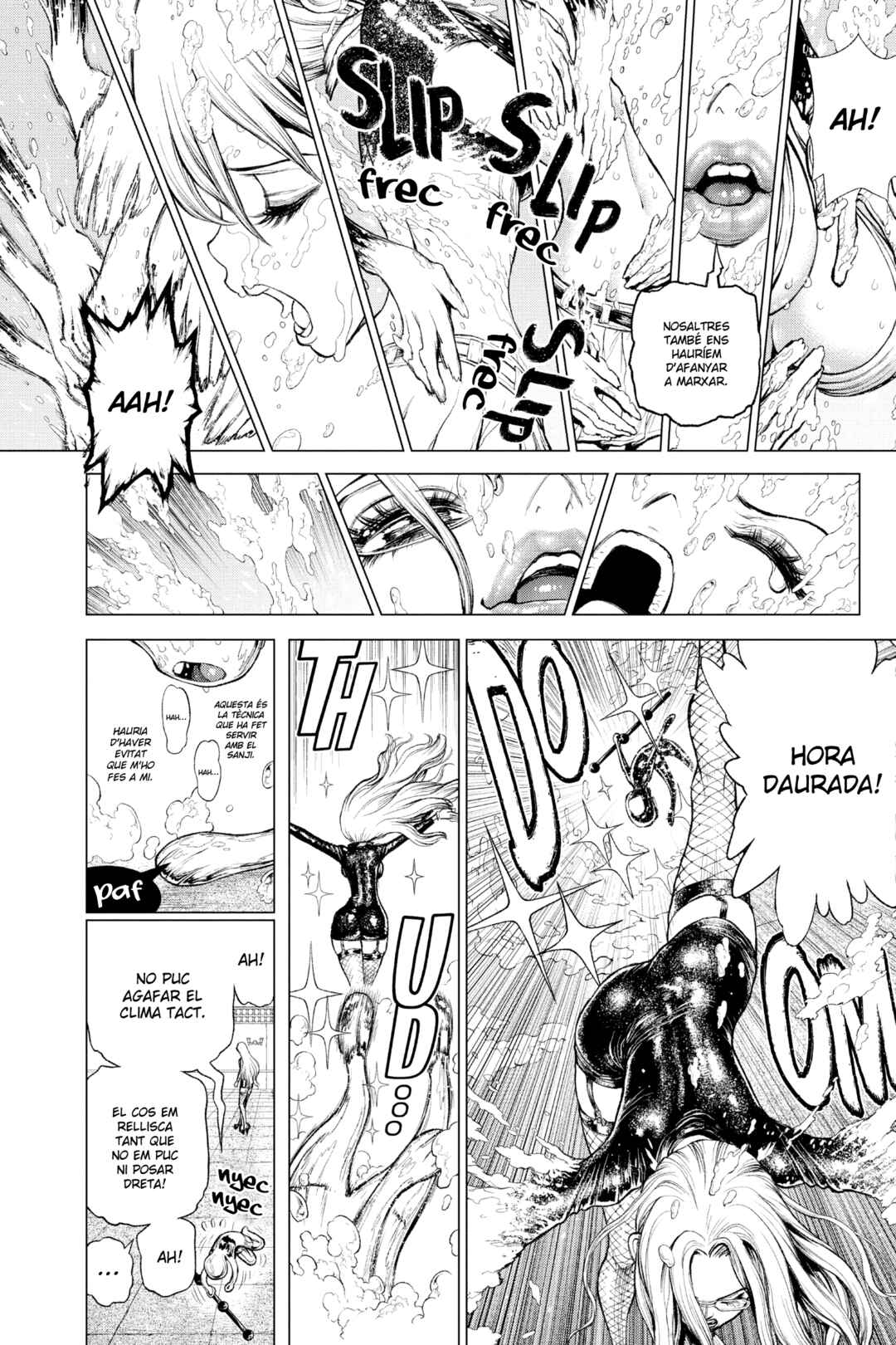 One Piece: Ace’s Story—The Manga Chapter 5 - Page 8