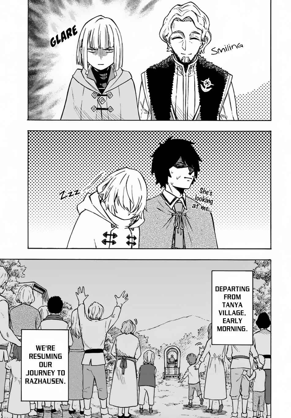 Nito no Taidana Isekai Shoukougun ~Saijaku Shoku "Healer" nano ni Saikyou wa Cheat desu ka?~ Chapter 7 - Page 3
