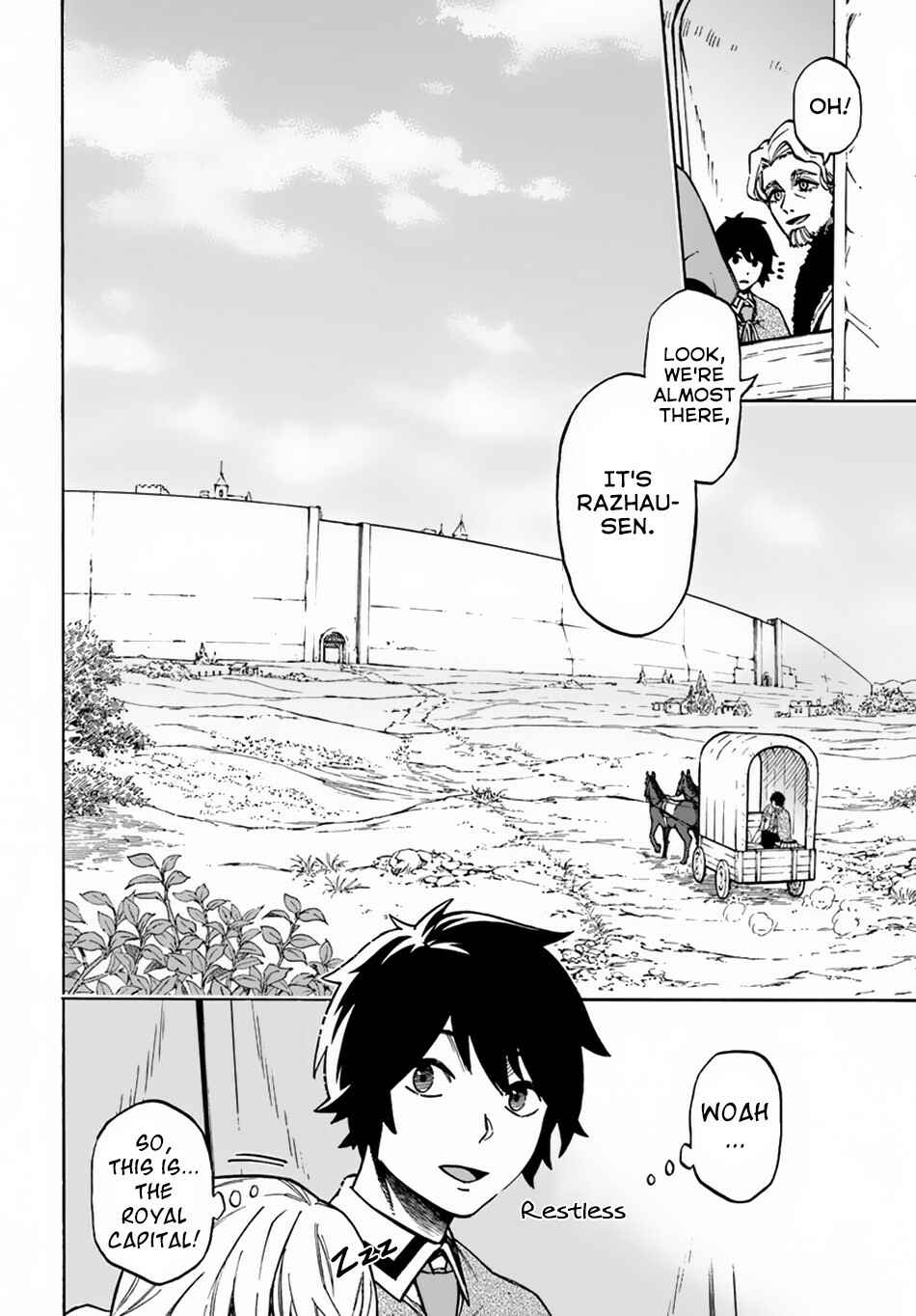 Nito no Taidana Isekai Shoukougun ~Saijaku Shoku "Healer" nano ni Saikyou wa Cheat desu ka?~ Chapter 7 - Page 6