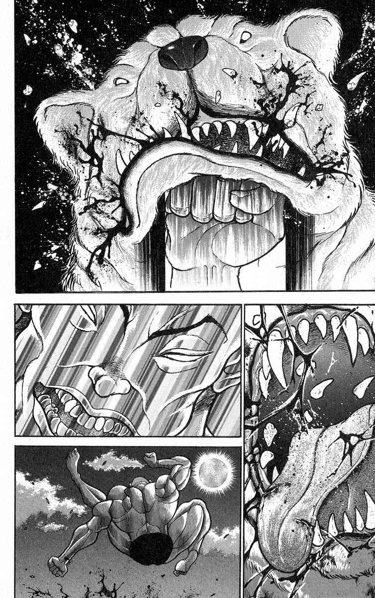 Grappler Baki Chapter 338 - Page 16