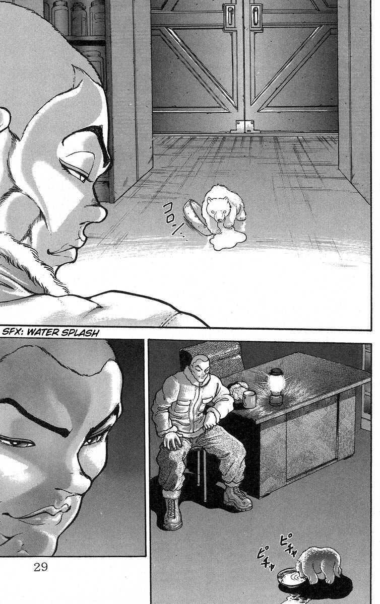 Grappler Baki Chapter 338 - Page 3