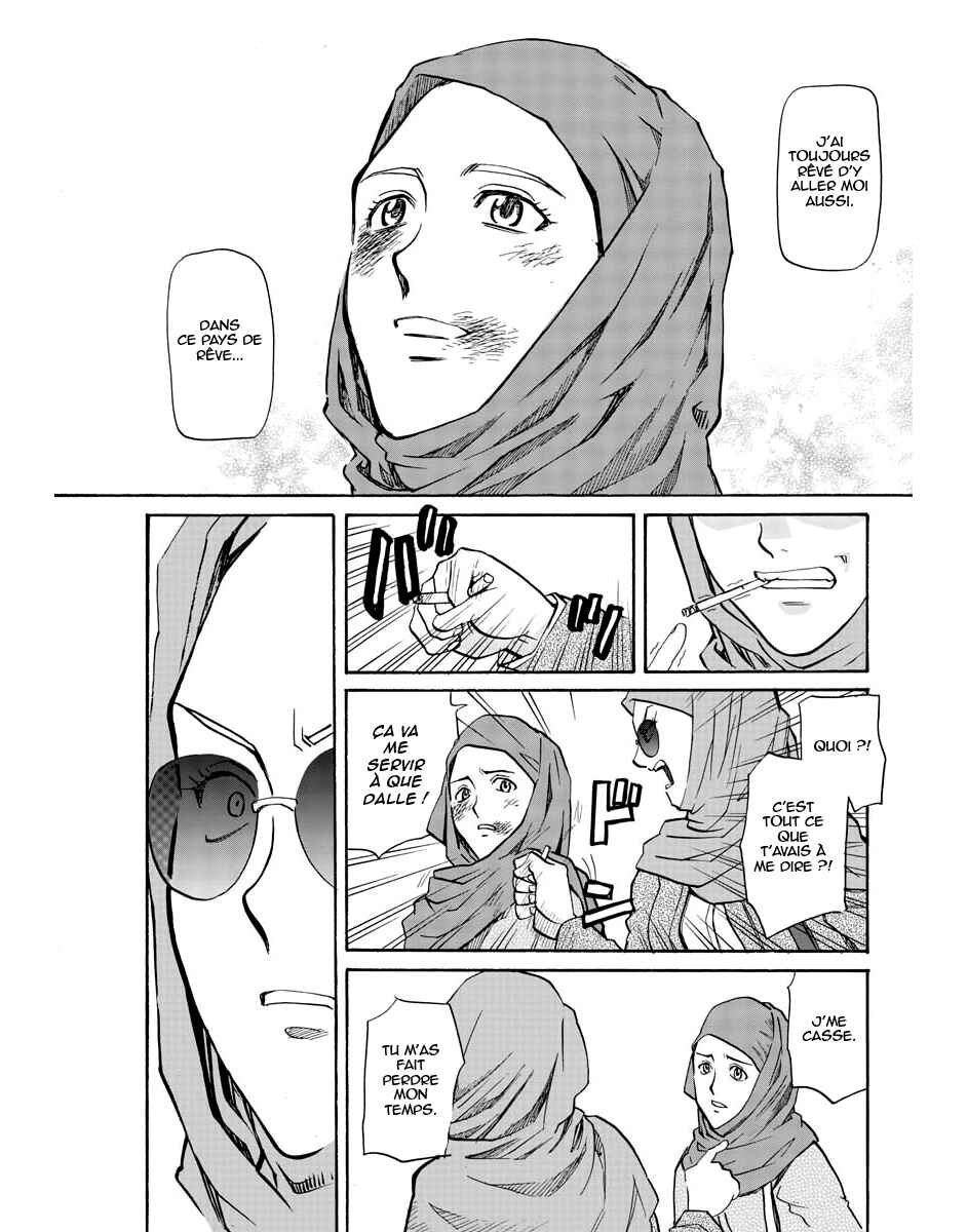 Black Lagoon - Eda - initial stage Chapter 9 - Page 19