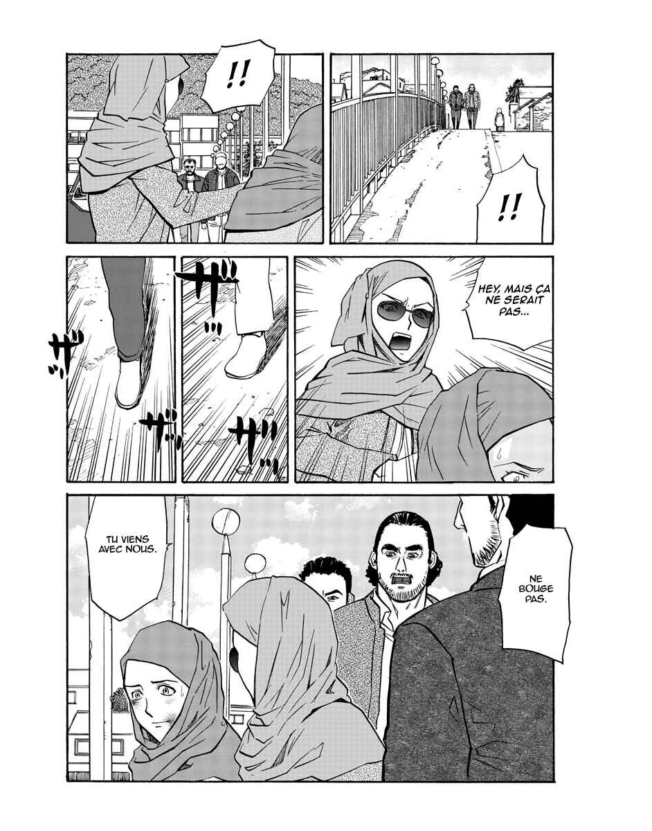 Black Lagoon - Eda - initial stage Chapter 9 - Page 20