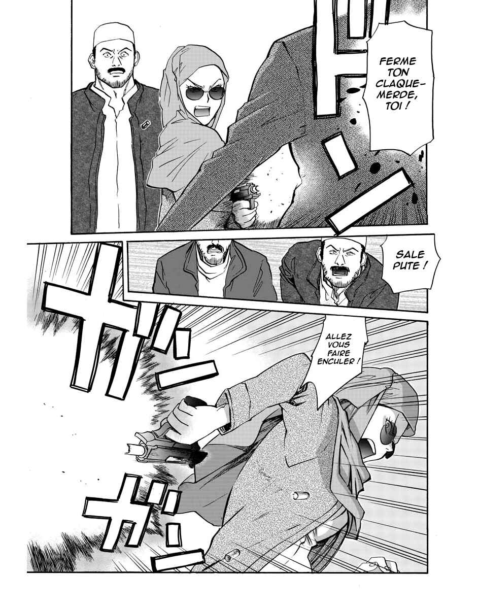 Black Lagoon - Eda - initial stage Chapter 9 - Page 21